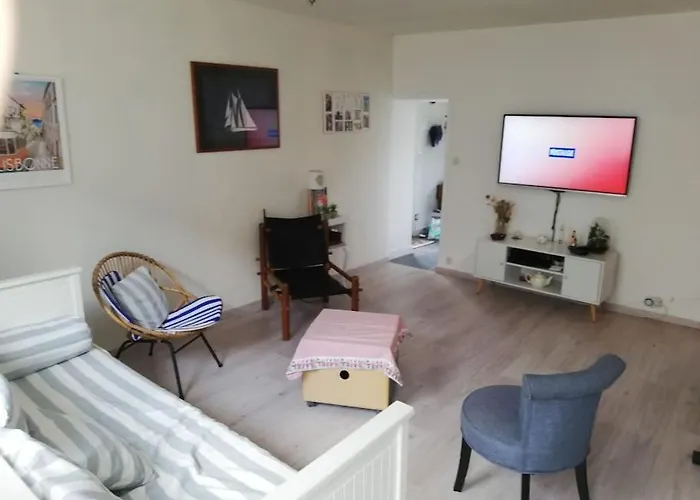 Maison De Bourg Proche Plages