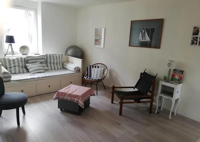 Maison De Bourg Proche Plages
