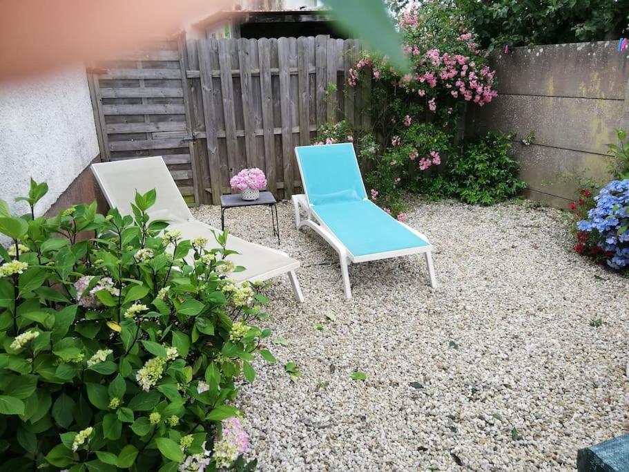 Maison De Bourg Proche Plages * Ploeren
